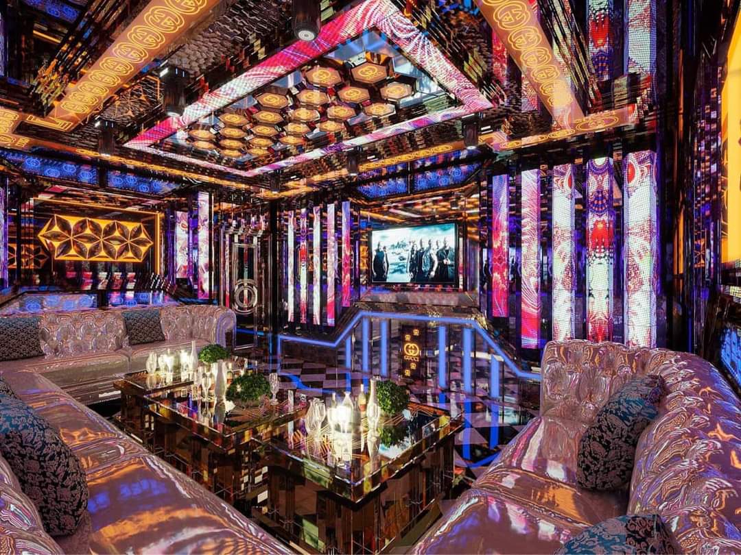 Các mẫu phòng karaoke vip đẹp nhất